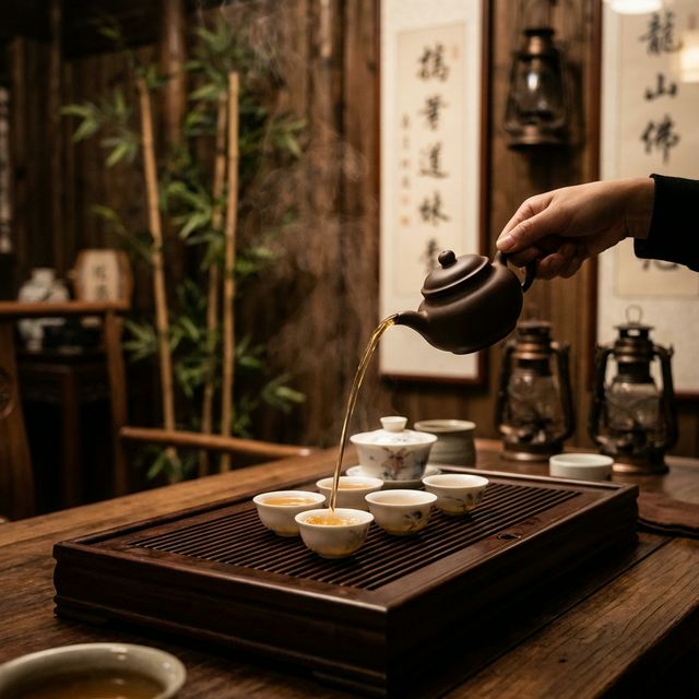 Tea Ceremony